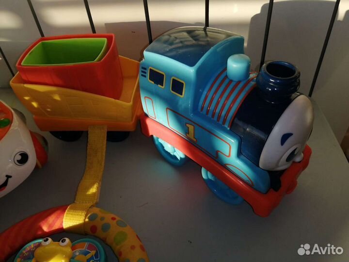 Игрушки для мальчиков