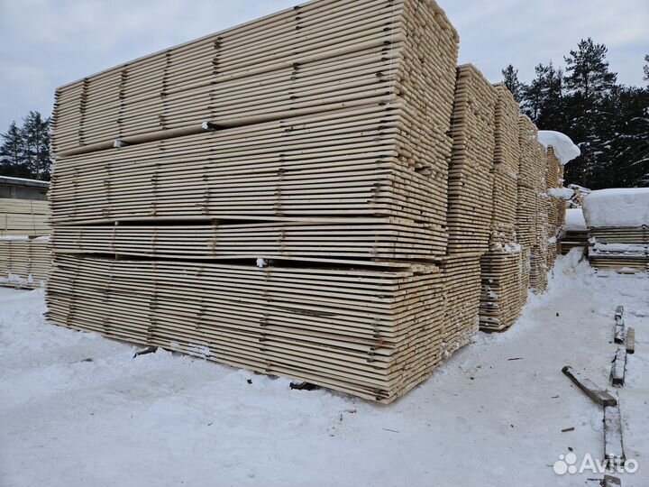 Продам пиломатериал от