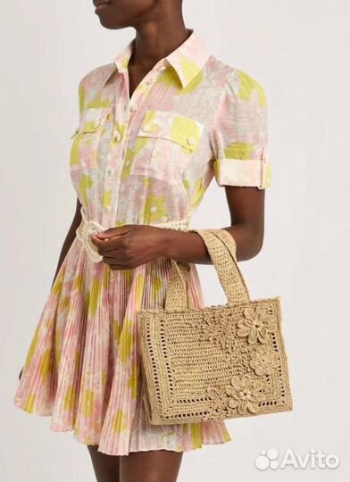 Платье zimmerman