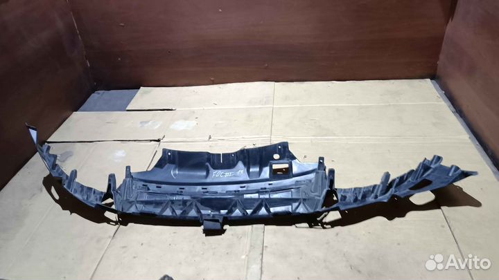 Каркас переднего бампера Ford Focus 3 2015