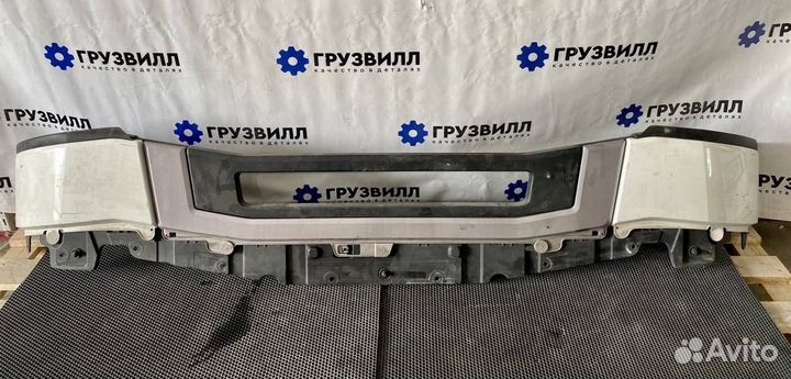 Накладка капота Renault T 7482219461