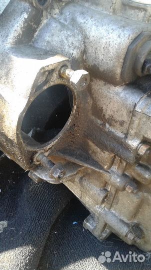 Кпп на ваз 2110 2111 2112 калина 1118