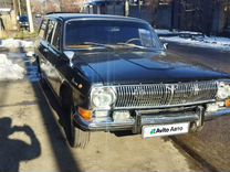 ГАЗ 24 Волга 2.5 MT, 1983, 57 000 км, с пробегом, цена 1 000 000 руб.