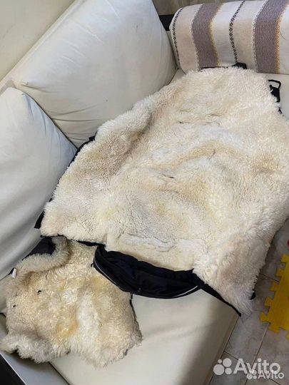 Зимний конверт Boss