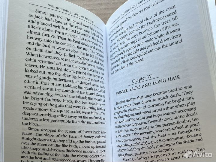 Уильям Голдинг Повелитель мух на английском