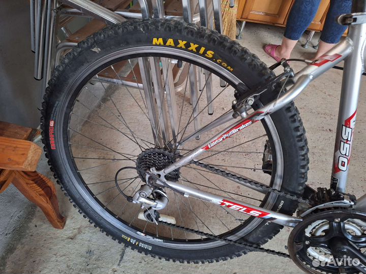 Продаю велосипед