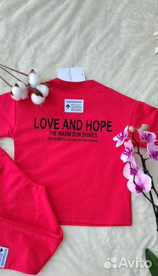 Костюм на девочку