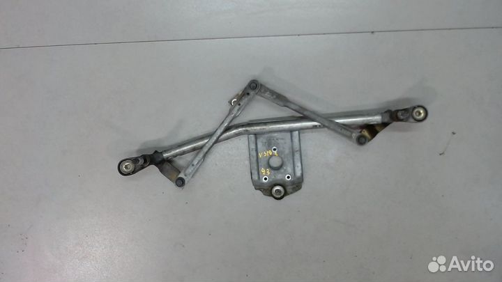 Механизм стеклоочистителя Citroen C5, 2005