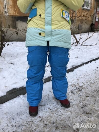 Штаны сноубордические