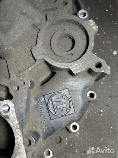 Запчасти на кпп zf16 1820