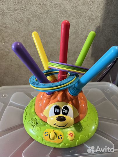 Музыкальная игрушка 