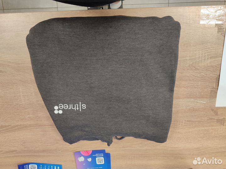 Худи женское