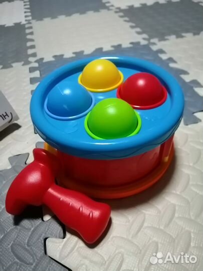 Развивающая игрушка 