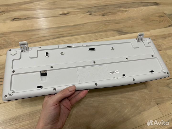 Клавиатура беспроводная logitech k270