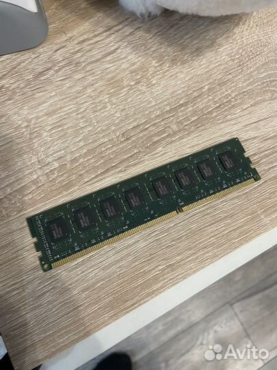 Оперативная память Apacer DL.08G2K.KAM 8 гб