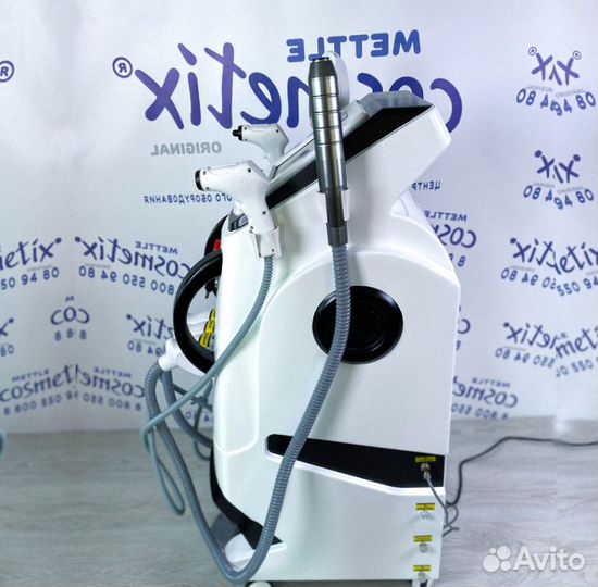 Аппарат 4 в 1 magneto 360+