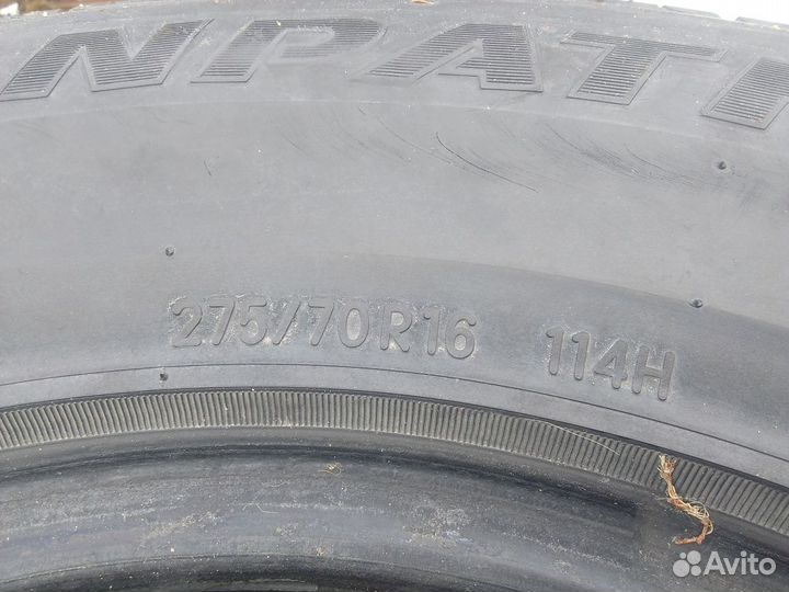 Toyo A36 275/70 R16