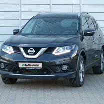 Nissan X-Trail 1.6 MT, 2015, 130 345 км, с пробегом, цена 1 798 000 руб.