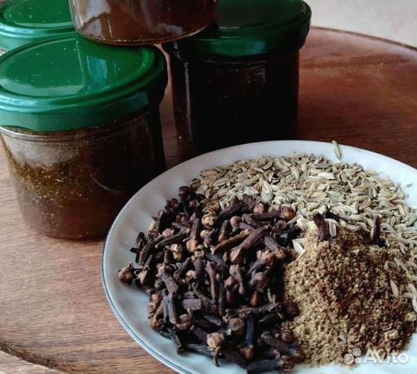 Паста от глистов