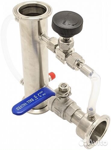 Узел Отбора 2 в 1