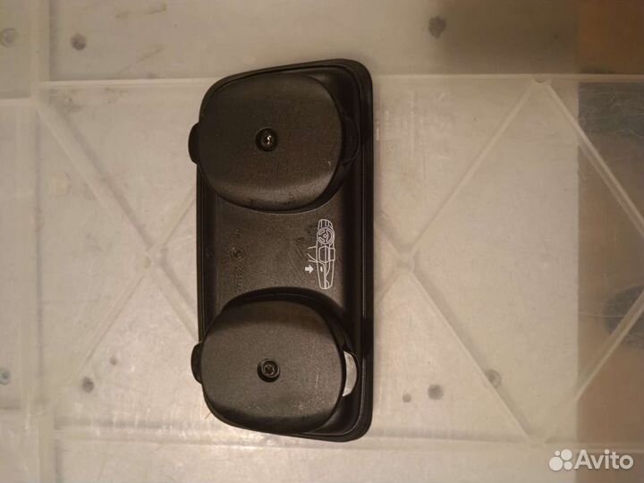 Накладка консоли BMW