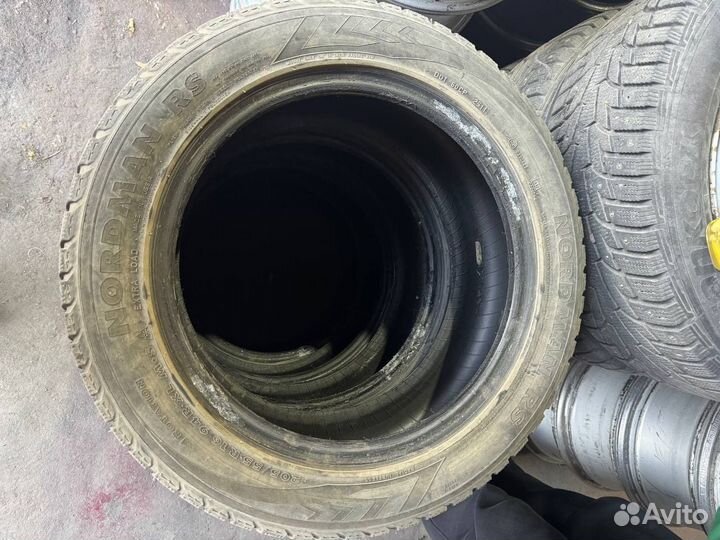 Nokian Tyres Nordman RS 205/55 R16 94R