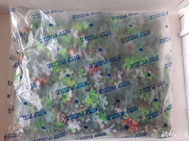 Пазлы 1000 деталей