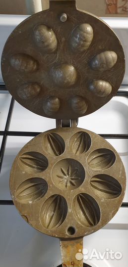 Форма для выпечки печенья 