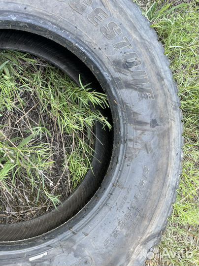 Bridgestone M729 315/80 R22