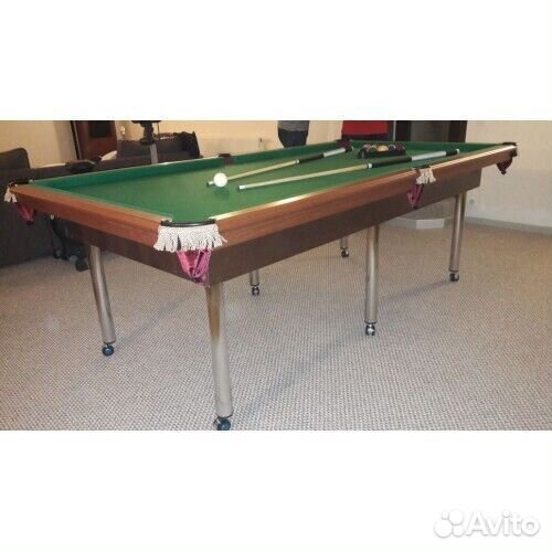 Стол для бильярда