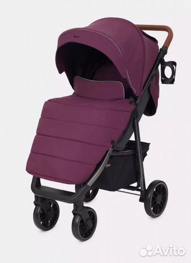 Коляска прогулочная Rant Vega