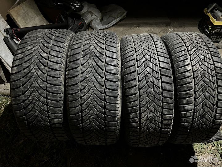 Колеса на Mercedes w204