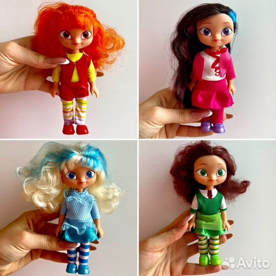 Кукла сказочный патруль Оригинал