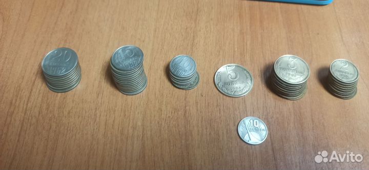 Монеты СССР