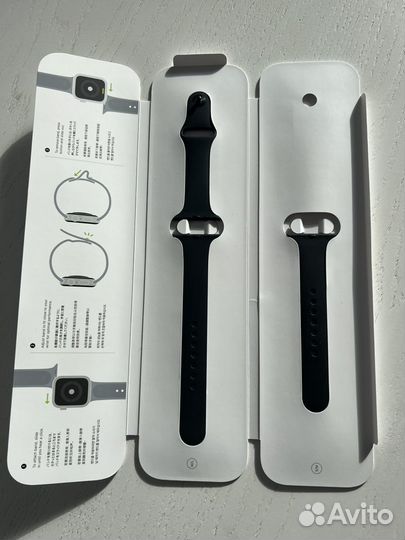 Часы apple Watch 4 44 mm