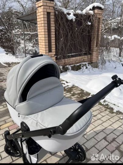 Коляска anex e type 2 в 1