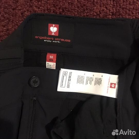 Engelbert strauss шорты