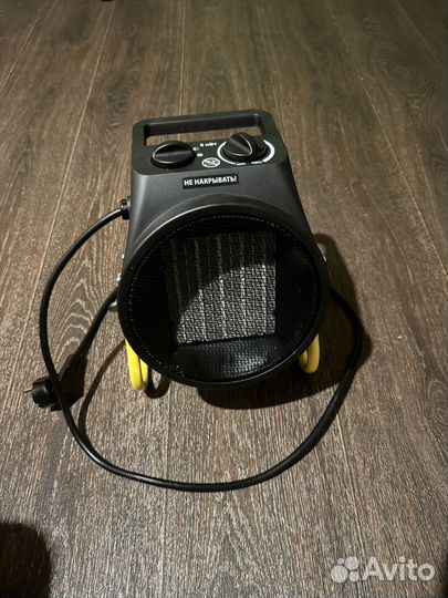 Тепловая пушка электрическая 3квт