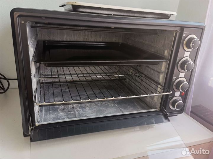 Духовка электрическая мини