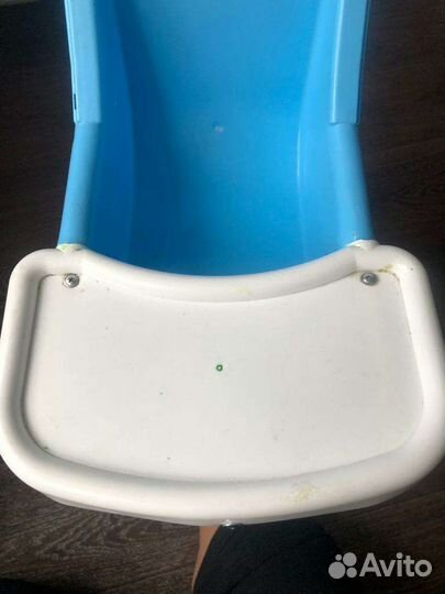 Стульчик для кормления кукольный