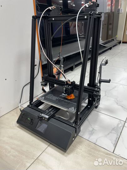 3d принтер wanhao d12 300