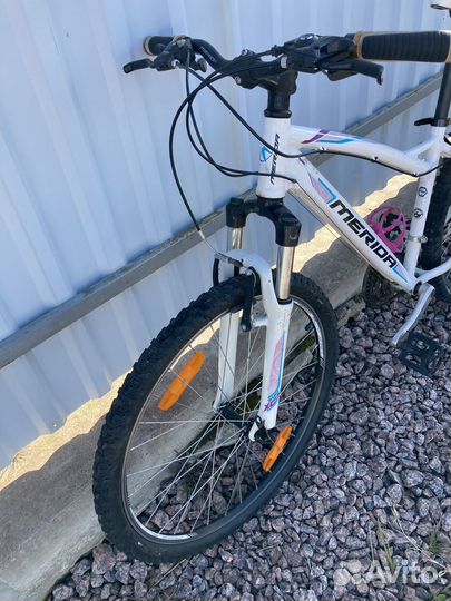 Велосипед взрослый женский Merida Juliet