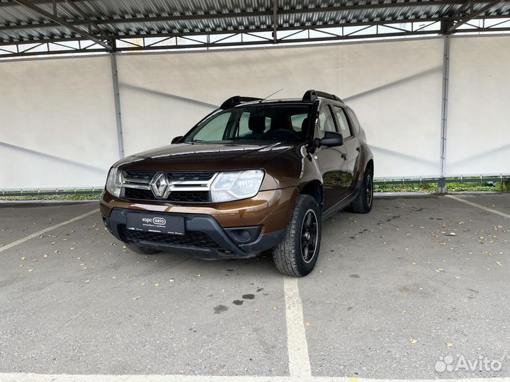 Renault Duster 1.5 МТ, 2015, 102 690 км