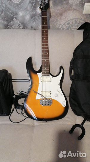 Электрогитара