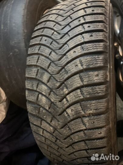 Колеса audi Q7 265/60 R18