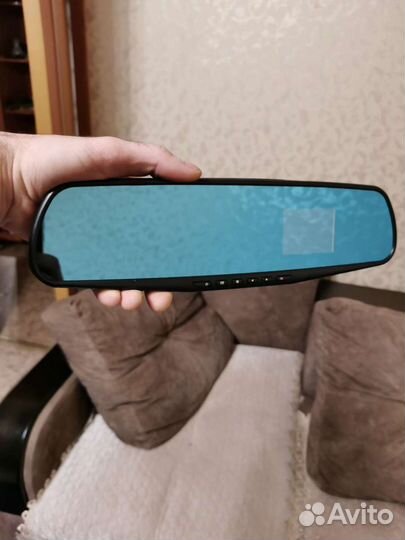 Видеорегистратор зеркало HD DVR