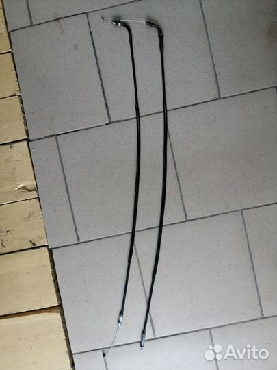 Тросик газ Honda Steed