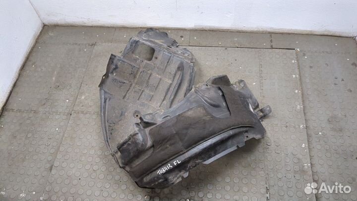 Защита арок (подкрылок) левая передняя Lexus GS