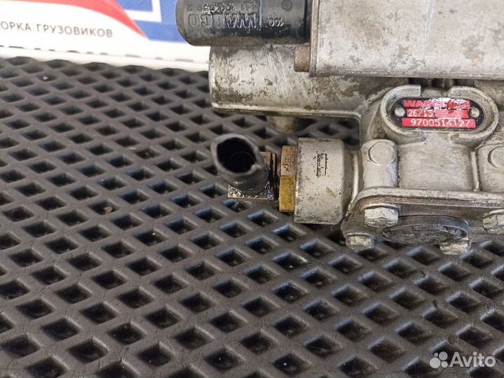 Пгу сцепления Man TGA, Man TGS