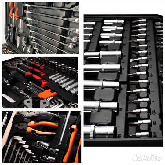 Наборы инструментов оптовые продажи